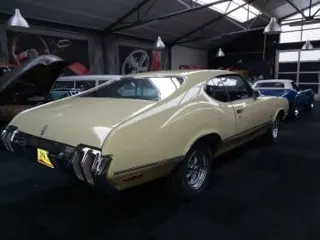 1970 Oldsmobile Cutlass Supreme — photo 41