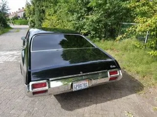 1971 Oldsmobile 442 clone — photo 9