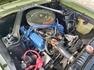 1967 Mercury Cougar XR7 — photo 6