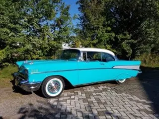 1957 Chevrolet Bel Air — photo 14