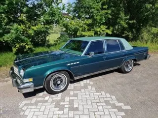 1977 Buick Electra — photo 15