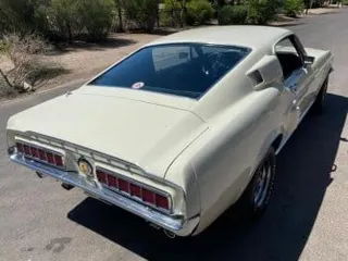 1967 Ford Mustang Fastback Shelby — photo 11