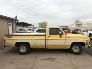 1979 GMC 15 Sierra Grande — photo 11