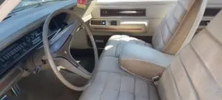 1974 Chrysler New Yorker Brougham — photo 7