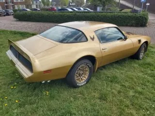 1979 Pontiac Trans am — photo 8