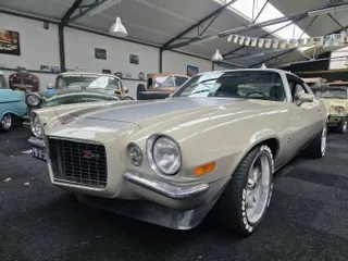 1971 Chevrolet Camaro Z28 — photo 4