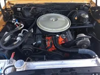 1967 Chevrolet Chevelle — photo 26
