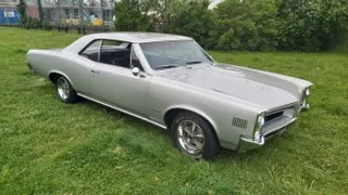 1966 Pontiac Le Mans — photo 8