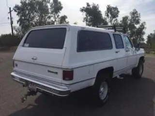 1979 Chevrolet Suburban — photo 23