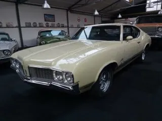 1970 Oldsmobile Cutlass Supreme — photo 40