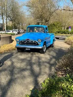 1957 Chevrolet stepside 3200 — photo 10