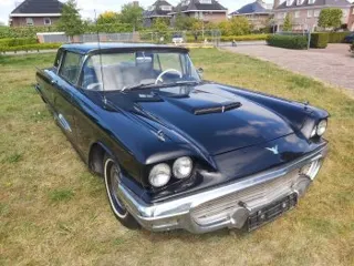 1959 Ford Thunderbird — photo 11