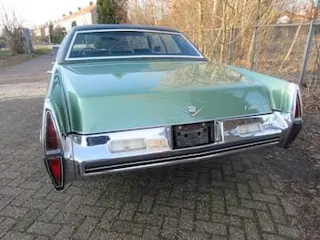 1973 Cadillac Sedan de Ville — photo 28