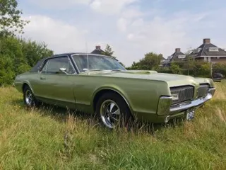 1967 Mercury Cougar XR7 — photo 2