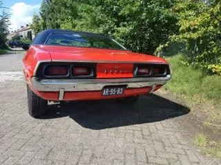 1974 Dodge Challenger — photo 13