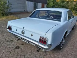 1966 Ford Mustang Hardtop coupe — photo 14