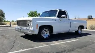 1978 Chevrolet C10 — photo 35