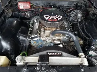 1966 Pontiac GTO 455ci — photo 27