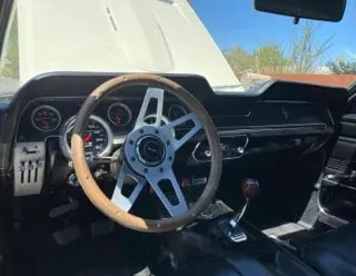 1967 Ford Mustang Fastback Shelby — photo 16