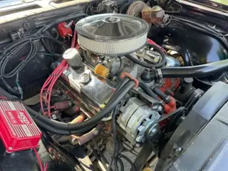 1969 Chevrolet El Camino 396 Super Sport — photo 14