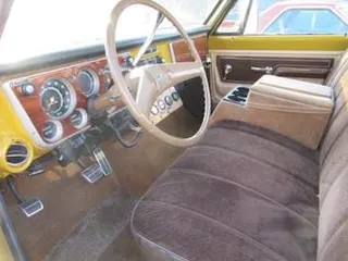 1971 Chevrolet C10 dually — photo 16