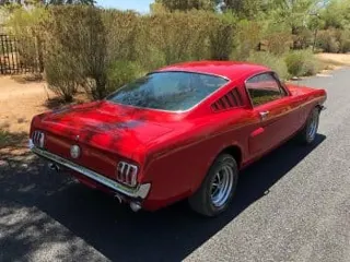 1966 Ford Mustang Fastback — photo 21