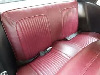 1968 Ford Mustang black — photo 34