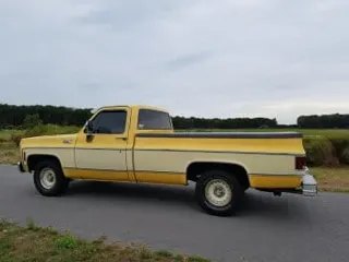 1979 GMC 15 Sierra Grande — photo 30