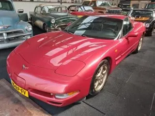 1998 Chevrolet Corvette C5 — photo 11