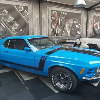 1970 Ford Mustang Boss 302 — photo 38