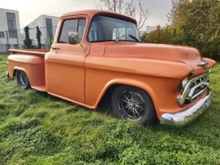 1957 Chevrolet stepside 3100 — photo 47