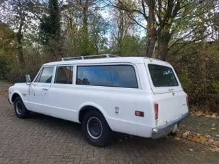 1969 Chevrolet Suburban 3 door — photo 23