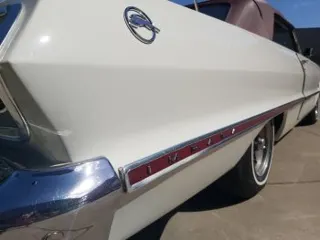 1964 Chevrolet Impala convertible — photo 18
