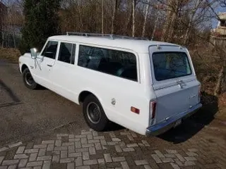 1969 Chevrolet Suburban 3 door — photo 4