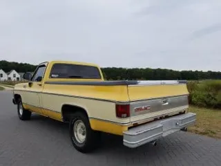 1979 GMC 15 Sierra Grande — photo 28