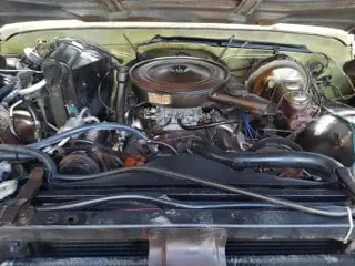 1972 Chevrolet Suburban C20 custom — photo 29