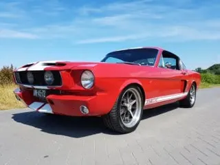 1965 Ford Mustang GT350 Shafiroff — photo 13