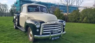 1949 GMC 100 stepside — photo 13