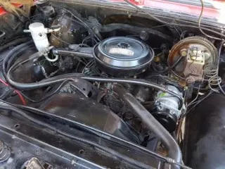 1977 Chevrolet Blazer K5 — photo 14