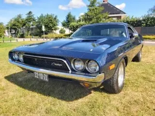 1974 Dodge Rallye 360Hipo — photo 23