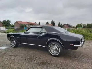 1968 Chevrolet Camaro RS — photo 24