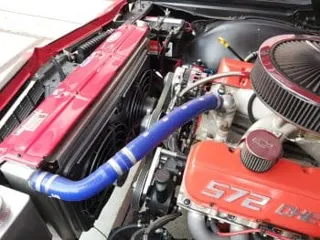 1969 Chevrolet Chevelle SS — photo 8