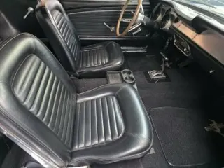 1967 Ford Mustang — photo 2