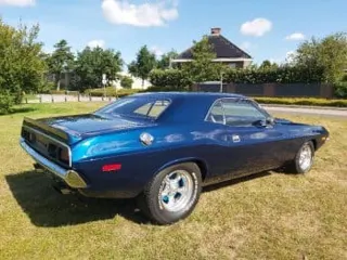 1974 Dodge Rallye 360Hipo — photo 2