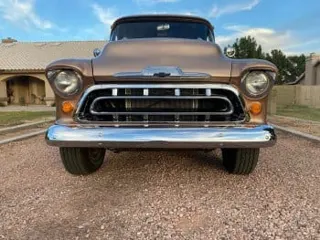 1957 chevrolet 3100 pick up — photo 21