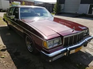 1983 Buick Park Avenue — photo 17
