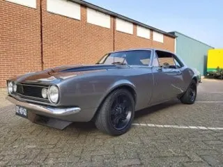 1967 Chevrolet Camaro — photo 4