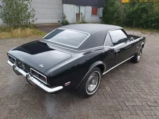 1968 Chevrolet Camaro RS — photo 15