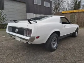 1970 Ford Mustang Mach1 — photo 15