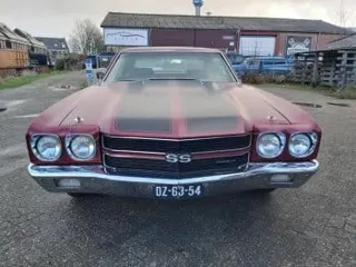 1970 Chevrolet Chevelle SS — photo 3